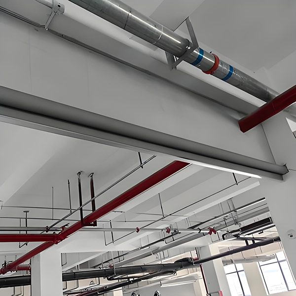 防火布岳普湖挡烟垂壁