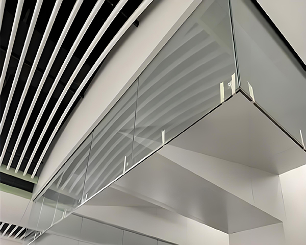 岳普湖玻璃岳普湖挡烟垂壁 岳普湖玻璃岳普湖挡烟垂壁