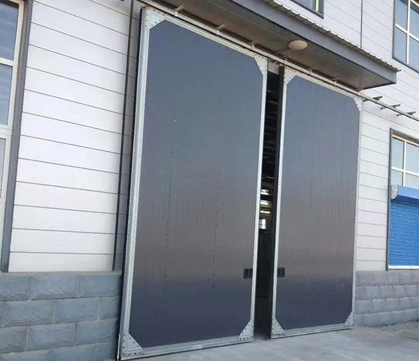 岳普湖工业推拉门