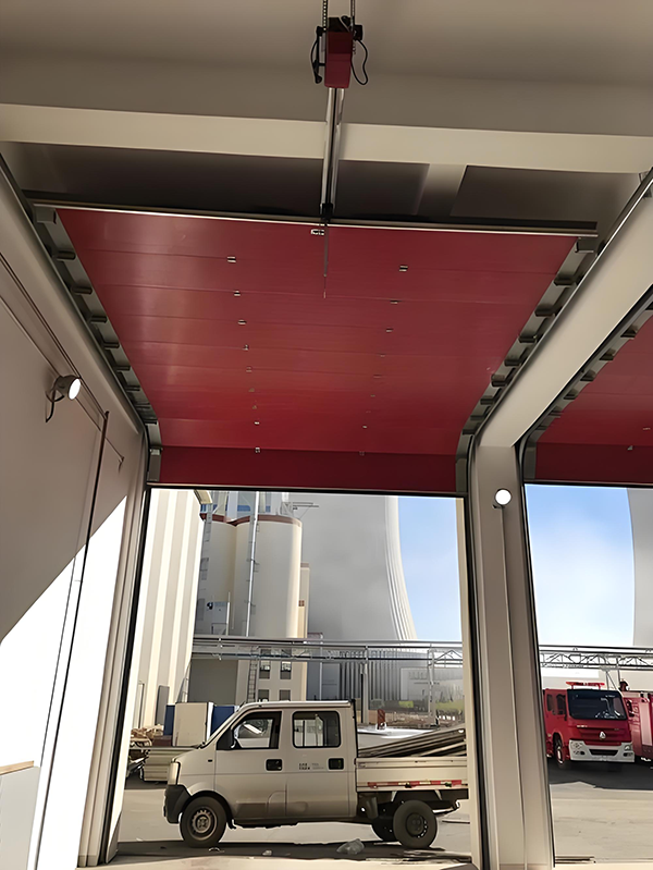 岳普湖工业翻板门