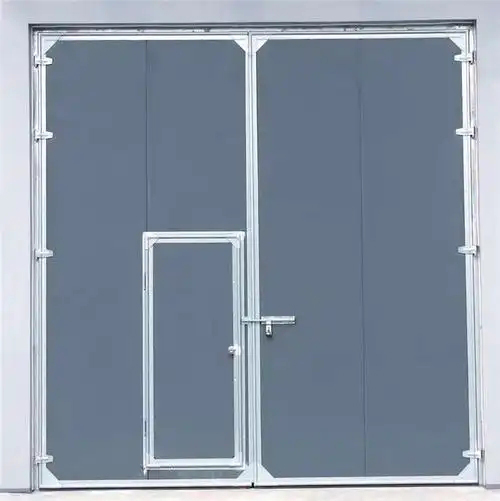 岳普湖工业厂房门 岳普湖工业厂房门