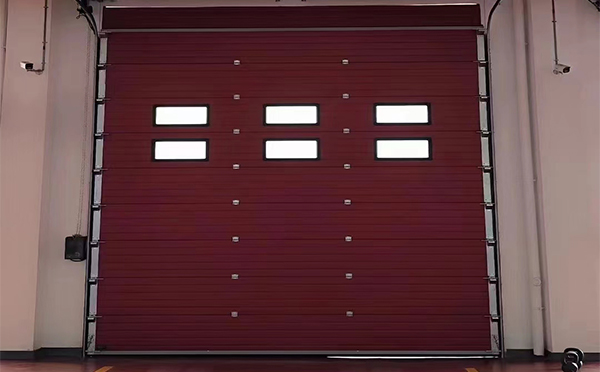 岳普湖工业翻板门