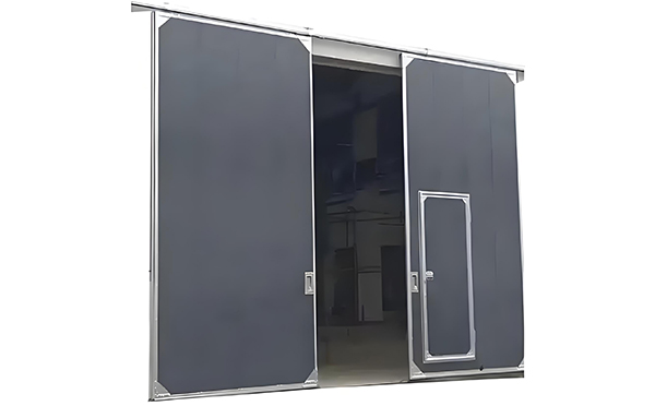 岳普湖工业平移门