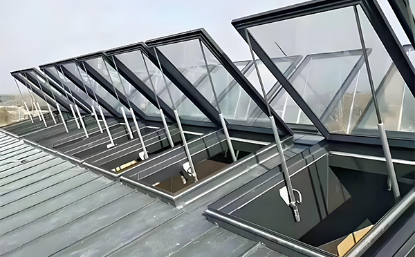 消防岳普湖排烟窗 消防岳普湖排烟窗