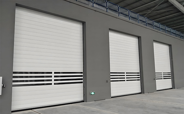 岳普湖快速卷帘门