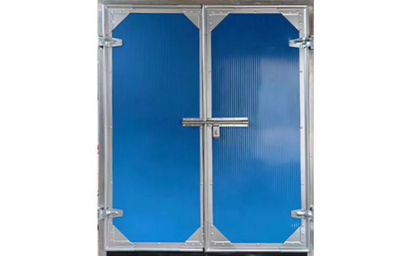 岳普湖工业平开门