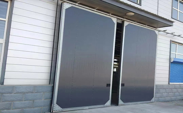 岳普湖工业推拉门