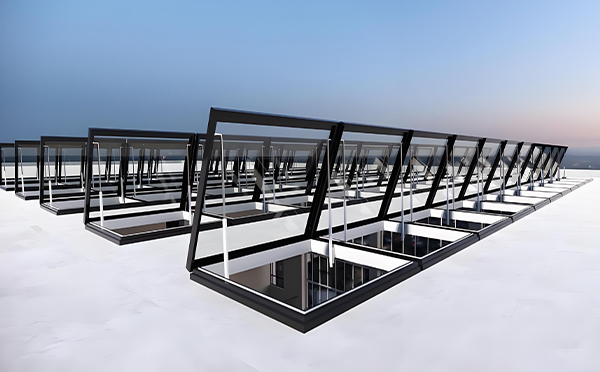 岳普湖消防排烟窗