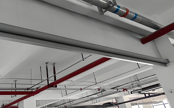 岳普湖防火布挡烟垂壁