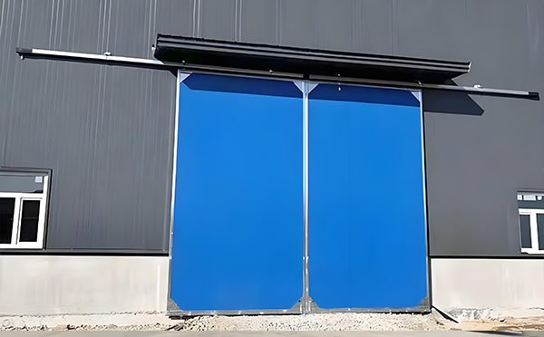 岳普湖工业推拉门