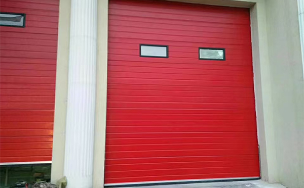 岳普湖工业翻板门