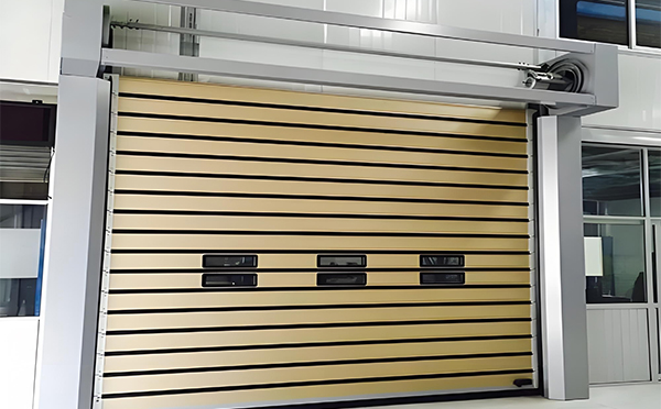 岳普湖硬质快速门