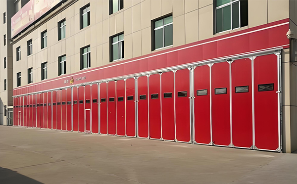 岳普湖工业折叠门 岳普湖工业折叠门