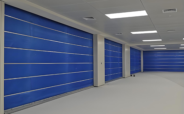 岳普湖防火卷帘门