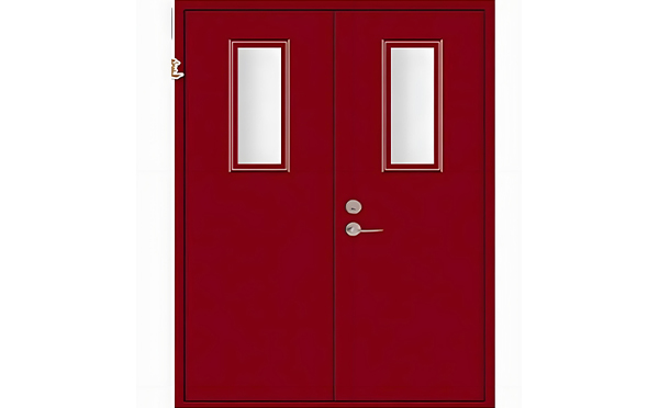 木质岳普湖防火门 木质岳普湖防火门