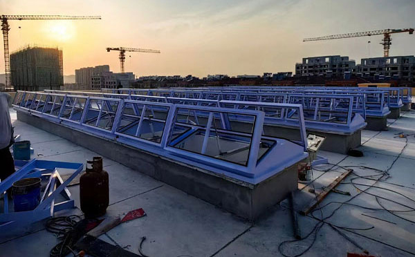 消防岳普湖排烟窗风机选择主要看哪几点