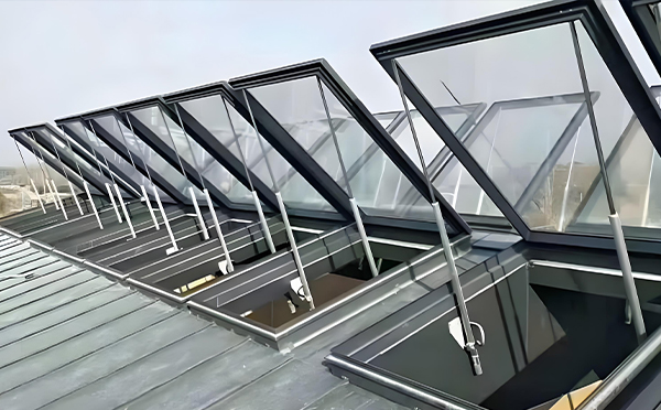 消防岳普湖排烟窗的接线安装指南