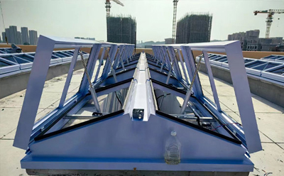 岳普湖排烟窗的设置要求