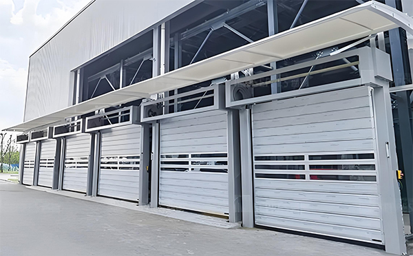 岳普湖快速岳普湖卷帘门防尘密封解决方案