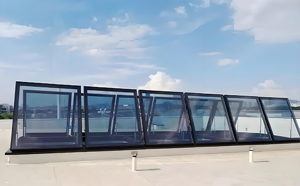 岳普湖排烟窗有效面积计算方法与应用