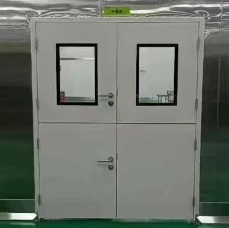 办公楼宇更新岳普湖防火门系统提升应急能力